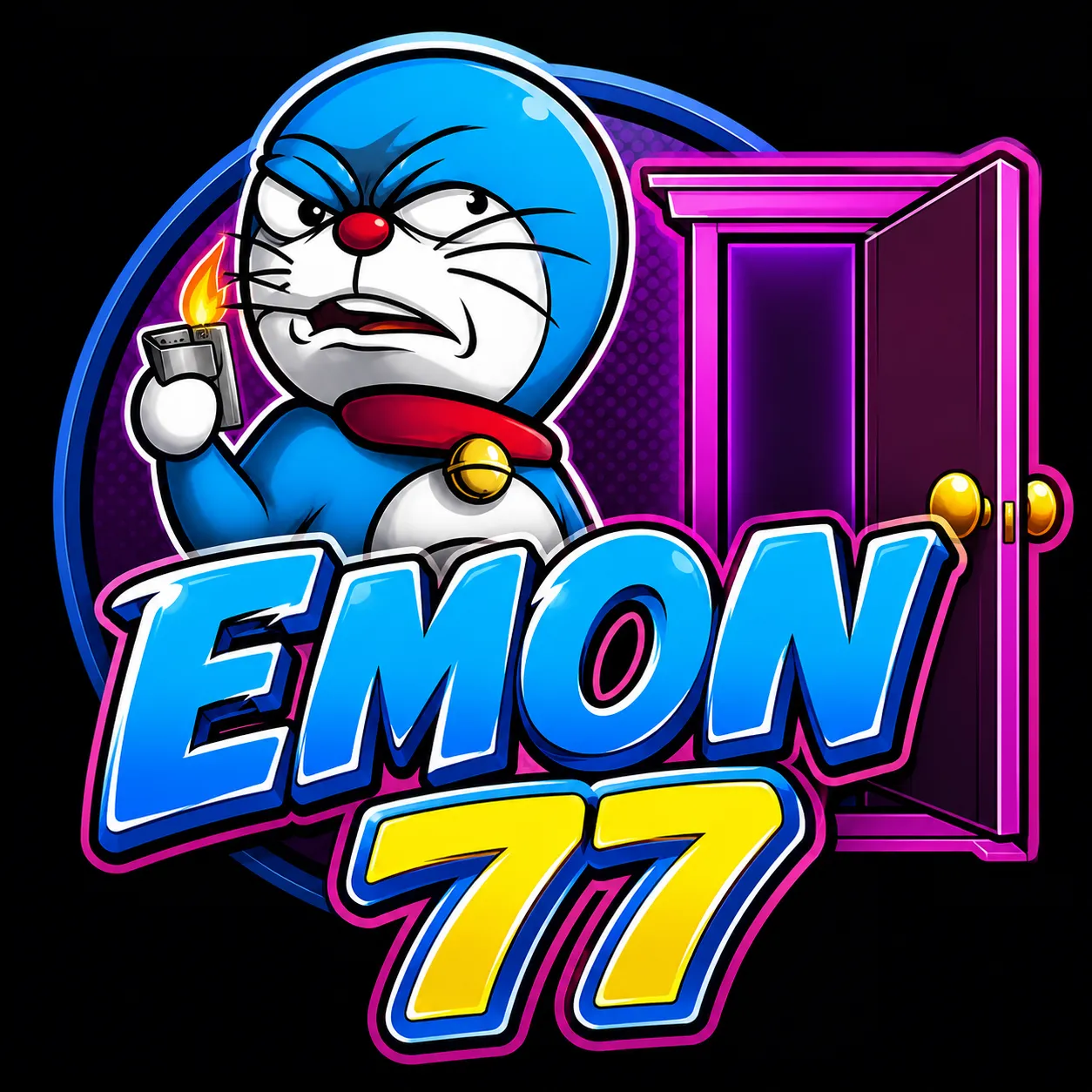 emon77 APK Poker