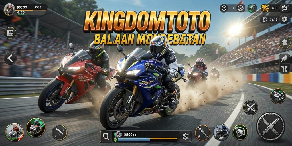 Tampilan aksi mendebarkan dalam gameplay KINGDOMTOTO yang penuh adrenalin.