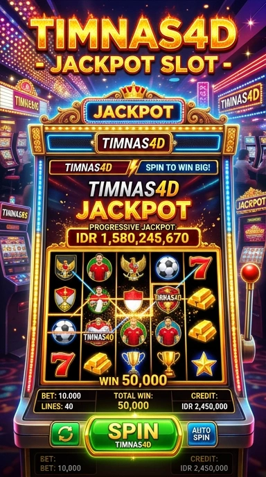 Tampilan antarmuka aplikasi timnas4d yang bersih dan sederhana.